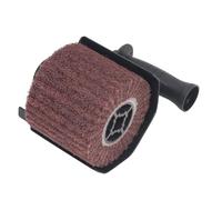 Vistreck Juego de Accesorios para Máquina Pulidora con Amoladora Angular M10: Ergonómico, Velocidad Ajustable, Fácil Reemplazo de Rueda