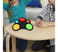 Vistreck Juguete Interactivo de Entrenamiento de Memoria Ligera y Musical para niños: Mejora la Memoria, la Coordinación y Las Habilidades Comunicación (Consola Juegos Alien para Entrenar