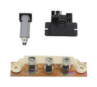 Vistreck Kit de Reparación de Cargador Batería 10 Piezas para Cargador Unidad Energía 48 V-Kit Completo para Problemas Comunes
