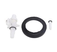 Vistreck Kit de Válvula de Agua para Inodoro RV, Resistente a Fugas, 13168, para Inodoros Thet Magic V, Modelo Alto y bajo, 5 uds.