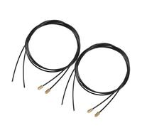 Vistreck Latch Cable with Enhanced Safety for Leer 100XL | Mezcla robusta de caucho y metal, fácil de instalar, modelos Leer 100XL,100XR,100XQ, Century.