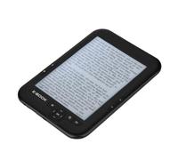 Vistreck Lector de Tinta Electrónica de 6 Pulgadas, Pantalla 300 dpi para | Cuerpo de ABS liviano, ideal para viajar, admite formatos PDF, EPUB y TXT para un acceso versátil a la biblioteca digital y