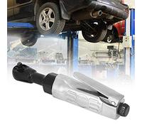 Vistreck Llave Neumática con Trinquete de Aire, Controlador de 1/4", Torsión 25 Pies-libras para Automoción y Maquinaria