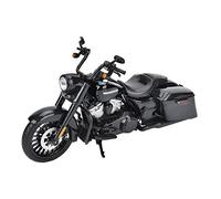 Vistreck Maisto-Modelo de Motocicleta 1:12, Juguete en Miniatura de Simulación Motocicleta Aleación para Colección y Decoración del Hogar