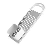 Vistreck Máquina para Hacer Spaetzle de Acero Inoxidable para Cocina, Herramienta Cocinar Fideos y Pastas con Agarre Cómodo