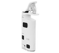 Vistreck Microscopio LED para Teléfono Móvil con Zoom Ajustable 80-120X para Piel, Joyería y Uso Electrónico