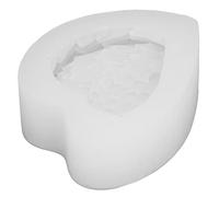 Vistreck Mini Caja de Almacenamiento con Forma de Ala Pluma, Molde Silicona, Herramienta Artesanal Resina Epoxi