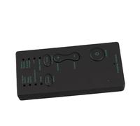 Vistreck Mini Tarjeta de Sonido Cambiadora de Voz Portátil para Móvil y PC - 4 Voces y Efectos