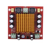 Vistreck Módulo Amplificador de Potencia Digital de un Solo Canal 150 W TPA3116D2 para Sistemas 12 V-26 V