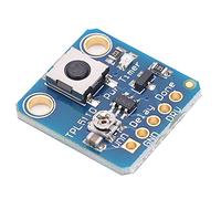 Vistreck Módulo Breakouts Herramienta de Placa de Evaluación Temporizador Baja Potencia con Chip TPL5110 y Encabezado Pin para Proyectos Electrónicos