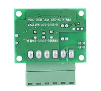 Vistreck Módulo Convertidor de Señal a Voltaje PWM de 0-10 V para Paneles Control Industriales - Frecuencia 1-3 KHZ