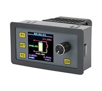 Vistreck Módulo de Carga Electrónica WEL3005 30W 5A con Pantalla a Color, Corriente Regulable, Protecciones Múltiples