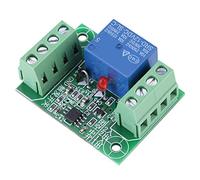 Vistreck Módulo de Control de relé Biestable un Canal 12 V e Interruptor Disparo para un Fácil Control Encendido/apagado
