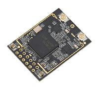 Vistreck Módulo WiFi Adaptador USB de 1200m con Función WiFi Directa, Módulo Inalámbrico de Doble Banda 2T2R para y