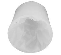 Vistreck Molde de Silicona Volcán Iceberg 3D para Decoración de Tartas, Cho Te, Caramelos y Gelatina