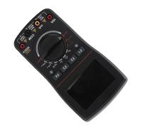Vistreck Multímetro de Osciloscopio ET828 Pro 2 en 1 de Mano con Frecuencia Muestreo 1 MHZ y Probador Voltaje para Medición Corriente, Resistencia y Acitancia