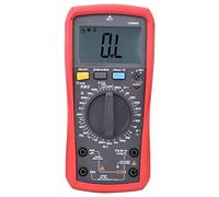 Vistreck Multímetro Digital UT890C True RMS - 6000 Dígitos, Medidor Portátil Multifuncional AC/DC con Alarma de Fusible y Medición de Frecuencia
