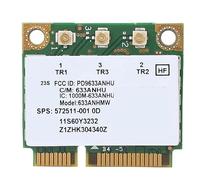 Vistreck para Tarjeta de Red 633ANHMW Wireless-N para Thinkpad T420i T420S - Adaptador WiFi de Doble Banda 450Mbps