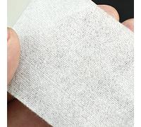 Vistreck Parches de Limpieza de Franela Algodón Altamente absorbentes: Paños Precortados 6 X 7 Cm para Eliminar Eficazmente la Suciedad la Superficie