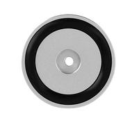 Vistreck Pie de Altavoz de Aleación Aluminio Aislante Vibración para