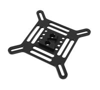 Vistreck Placa Adaptadora VESA para Cámaras y Monitores - Placa Base de Montaje de Aluminio 75x75 Mm y Mm