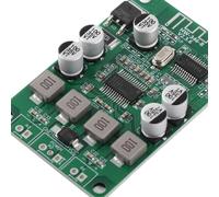 Vistreck Placa Amplificadora de Audio TPA3110 2x15W para Altavoces - Doble Canal, Entrada de 10-25V