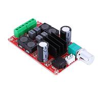 Vistreck Placa Amplificadora Digital 2 X 50W TPA3116D2 Módulo de Audio Estéreo de Doble Canal Gama Alta