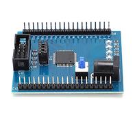Vistreck Placa de Desarrollo XC9572XL para Aprendizaje CPLD, Interfaz JTAG, 4 LED Programables