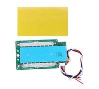 Vistreck Placa de Protección de Batería con Protección contra Sobrecarga | PCB confiable, diseñado para inversor de arranque de automóviles, con rendimiento estable y construido con aleación y