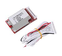Vistreck Placa de Protección de Batería Polímero Litio Li-Ion para Bicicletas Eléctricas 13S 48V/54,6V