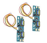 Vistreck Placa Inversora Universal de 4 Luces AVT-4029 para Pantallas LCD de 15 a 22 Pulgadas, Resistente y Confiable, 2 uds.
