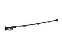 Vistreck Poste de Extensión para Tijeras de Podar Inalámbricas - Recortadora Ramas Altas Aluminio Ajustable para Baterías BL1820 BL1830 BL1840