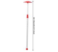 Vistreck Poste de Soporte para Bolsa de Palos Telescópico Aleación Aluminio Ajustable, Soporte Brazo Rígido para una Protección óptima