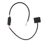 Vistreck Sensor de Grifo con Interruptor de Detección Movimiento Inteligente, Reflejo Difuso Infrarrojo para Lustradores Zapatos y Más, Resistente Al Agua DC 12V