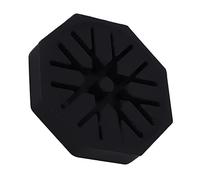 Vistreck Soporte de Silicona Puck S n: Flexible, Limpiable y Estable para Cestas Portafiltros