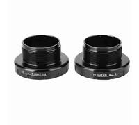 Vistreck Soporte Inferior Exterior para Rodamiento de Bicicleta de Carretera 30mm para //Rotor/: Ligero, Alta Resistencia y Fácil Instalación