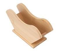 Vistreck Soporte para Filtro de café: Recipiente Elegante para Filtros Cónicos y de Fondo Plano, Estante Ideal Almacenamiento café