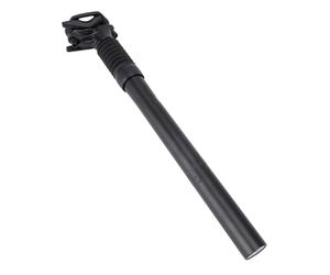 Vistreck Suspensión de Aleación de Aluminio para Absorción Efectiva | Diseño liviano y ajustable para ciclismo de montaña y ciclismo de carretera, lo que garantiza comodidad y una mejor