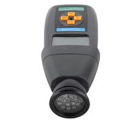 Vistreck Tacómetro de Flash Estroboscópico Digital DT2239B - Medidor de Revoluciones Portátil con Pantalla LCD para Medición RPM sin Contacto