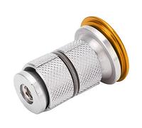 Vistreck Tapón de Compresión para Auriculares de Ciclo: Expansor Aluminio Liviano para Tubo Dirección 1 1/8" en Bicicletas Montaña y Carretera (#4)
