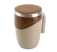 Vistreck Taza Agitadora Automática Magnética - Taza Mezcladora de café Eléctrica de Acero Inoxidable 380 Ml