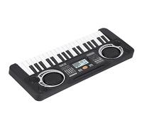 Vistreck Teclado de Piano Electrónico de 37 Teclas para Niños - Juguete Musical e Onal para Mayores 3 Años