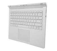 Vistreck Teclado para Book 1 - Aleación de Aluminio Plateado, Respuesta Rápida, Modelo 1705 Libro 1
