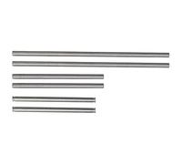 Vistreck Varilla de Eje Redonda, Pasador de Brazo Suspensión Delantera Acero Inoxidable para Coche UDR 1/7 RC