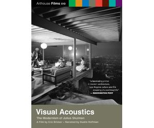 Visual Acoustics: Modernism of Julius Shulman [Reino Unido] [DVD]