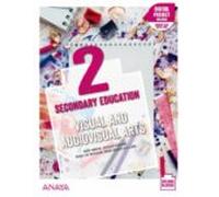 Visual And Audiovisual Arts 2º Eso Student S Book Andalucía / Murcia
