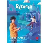 Visual Arts I. Revuela. Comunidad de Madrid - 9788411201766