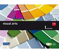 Visual arts I. Secondary. Savia - 9788416346691