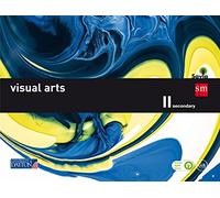 Visual arts II. Secondary. Savia - 9788416346776