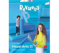 Visual Arts II. Secundary. Revuela. Comunidad de Madrid